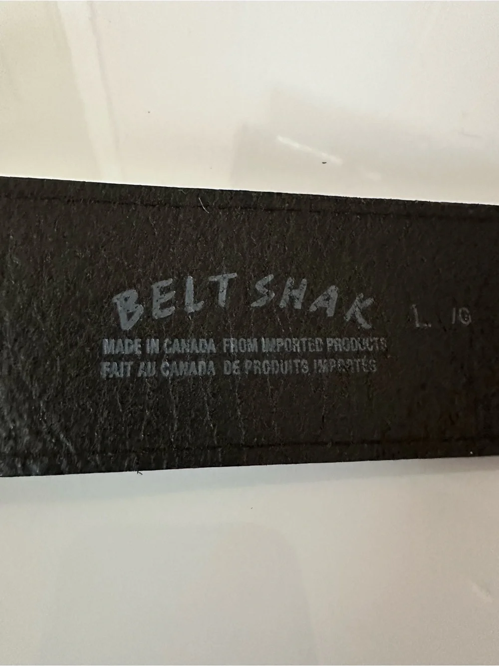 Beltshark elevate any